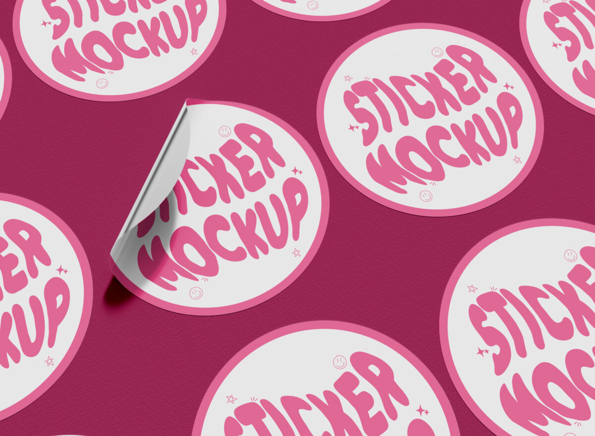 Stickers personnalisé - autocollant sur mesure