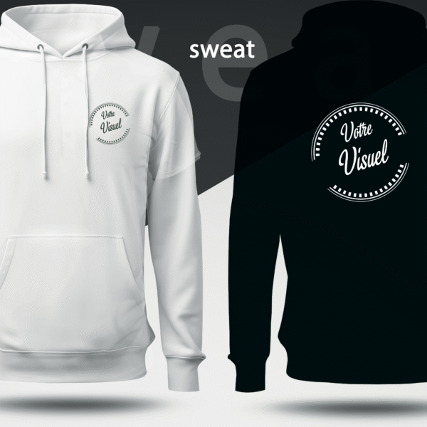 Sweat-shirt personnalisé