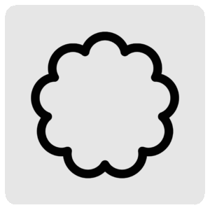 Découpe à la forme