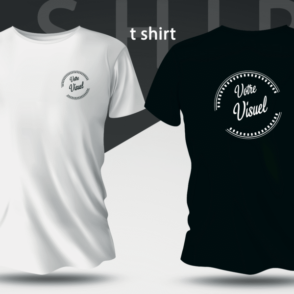 T-shirt personnalisé