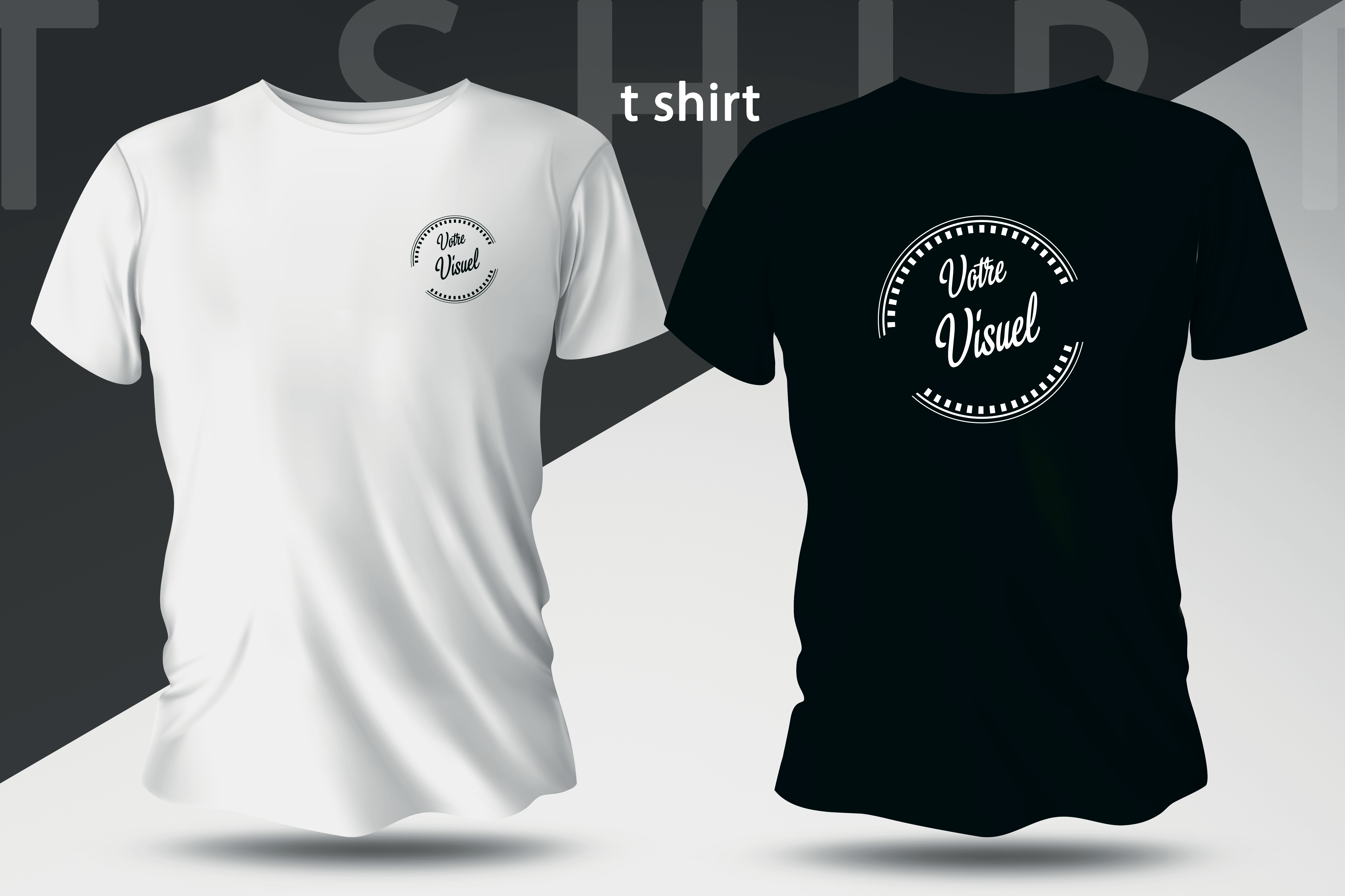 T-shirt personnalisé