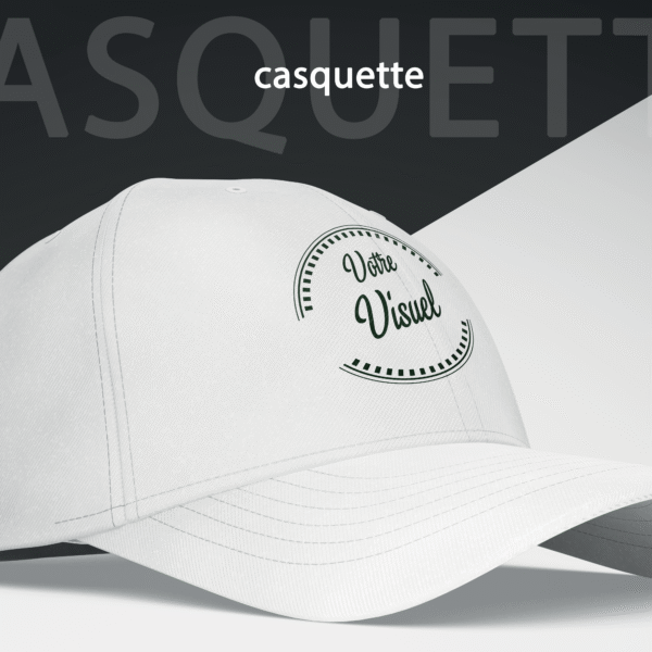 Casquette personnalisé