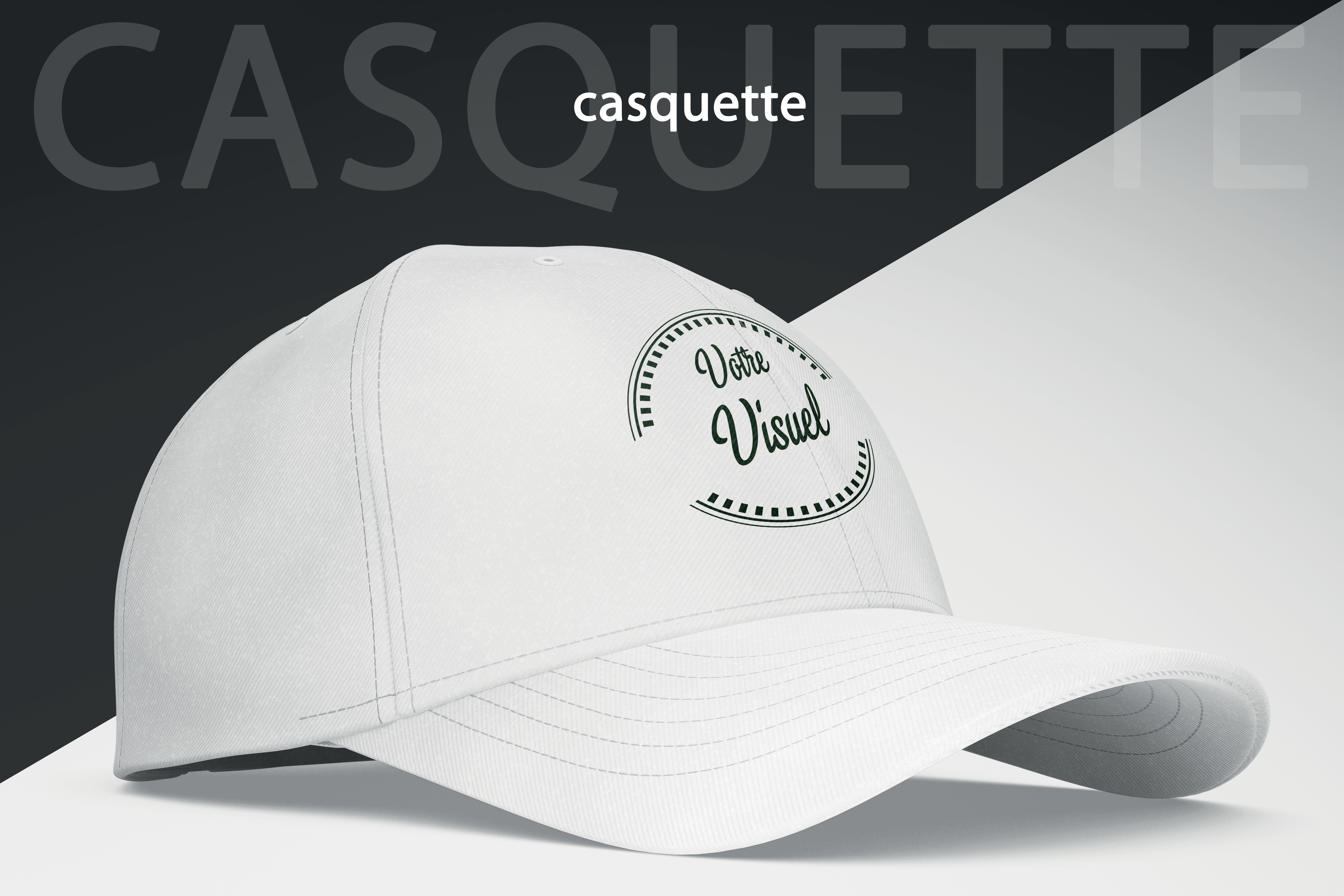 Casquette personnalisé