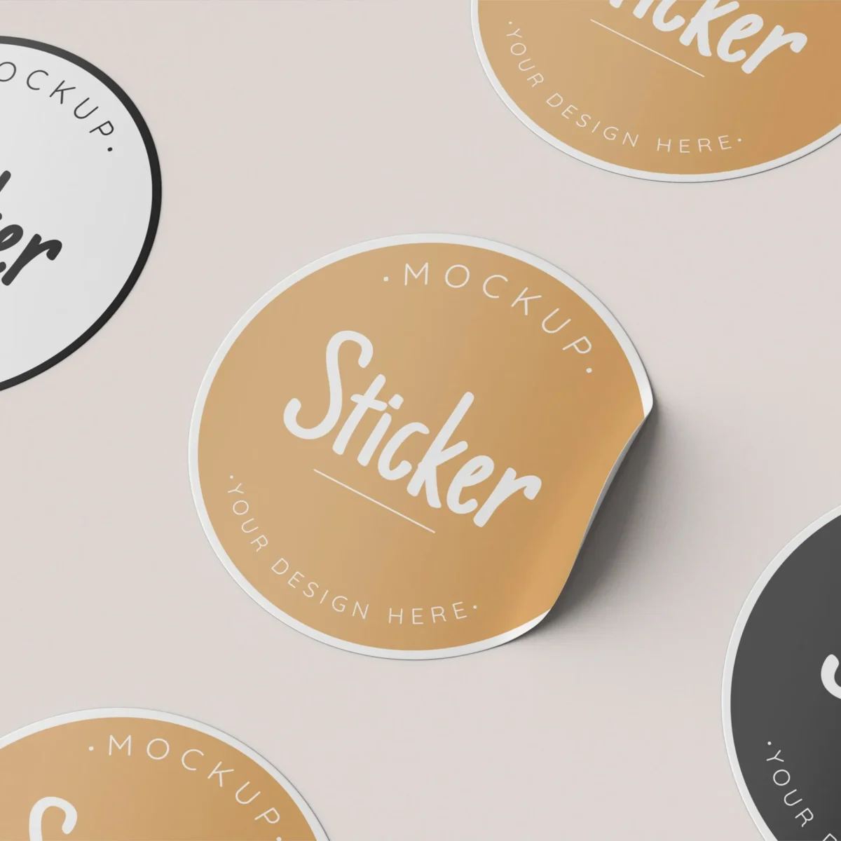 Stickers personnalisé - autocollant sur mesure
