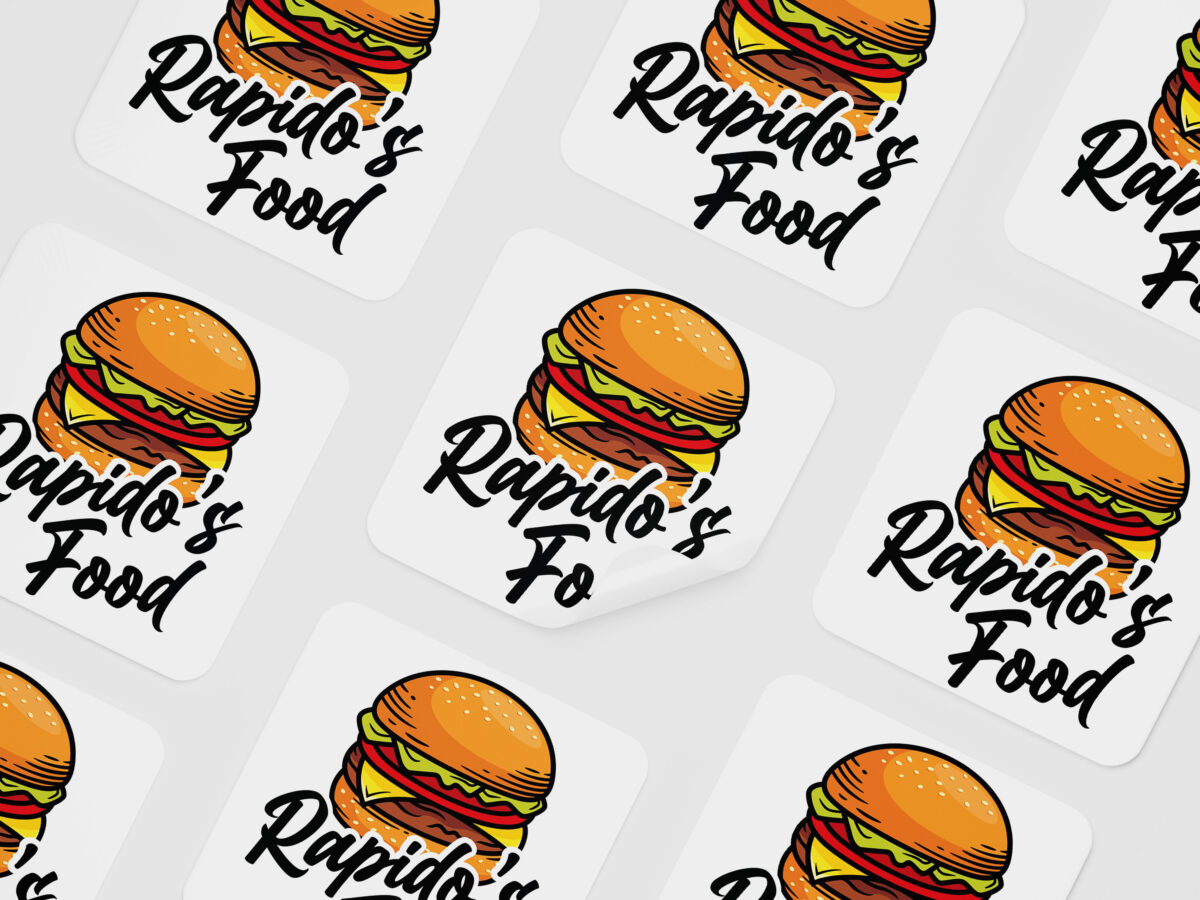 Stickers personnalisé - autocollant sur mesure