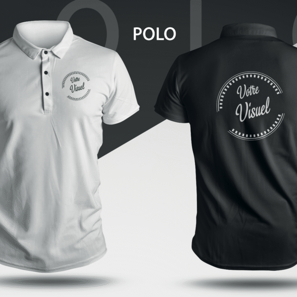 Polo personnalisé