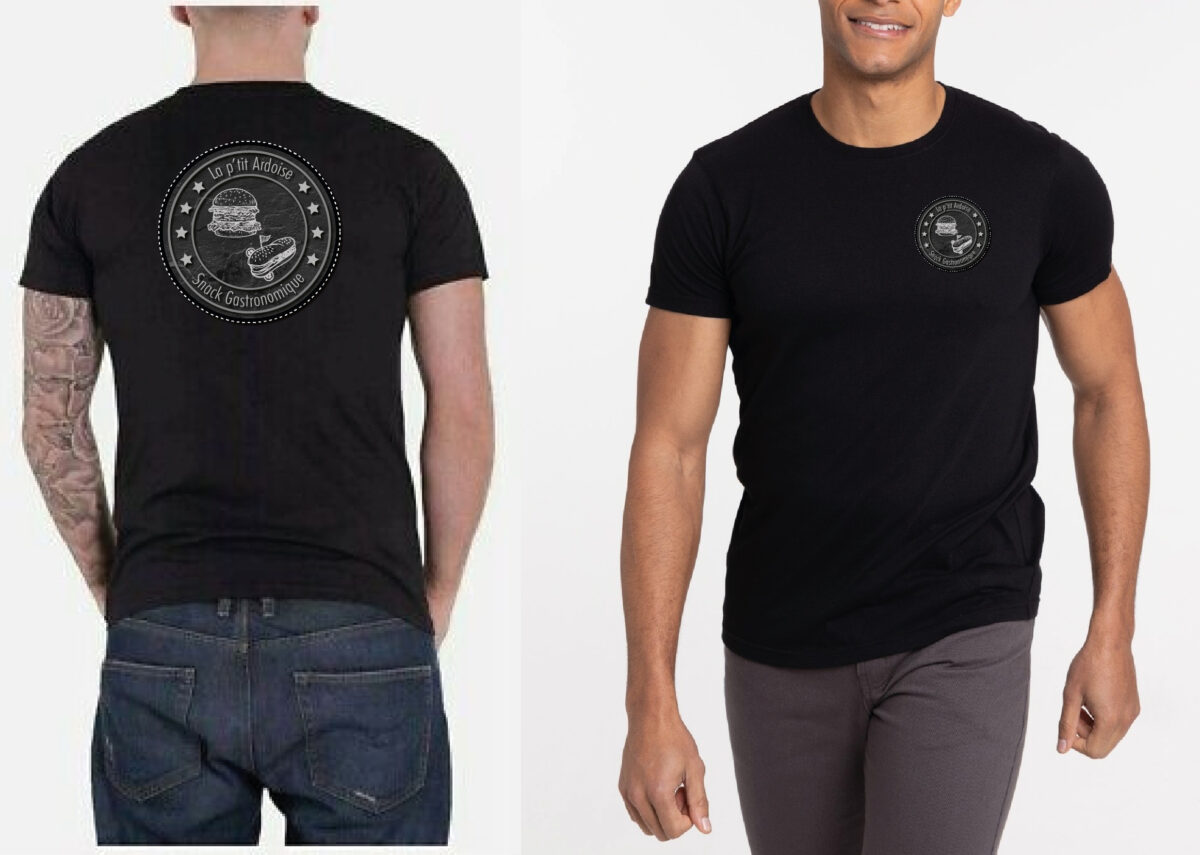 T-shirt personnalisé